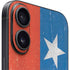 Chile Flag Distressed iPhone 16 Plus Skin